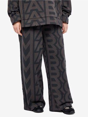Marc Jacobs The Logo Monogram Sweatpants